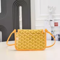 Cheap Goyard AAA Quality Messenger Bags For Women #1272015 Replica Wholesale [$64.00 USD] [ITEM#1272015] on Replica Goyard AAA Quality Messenger Bags