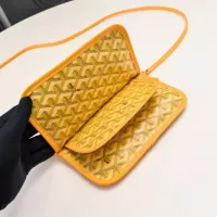 Cheap Goyard AAA Quality Messenger Bags For Women #1272015 Replica Wholesale [$64.00 USD] [ITEM#1272015] on Replica Goyard AAA Quality Messenger Bags