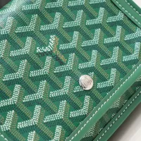 Cheap Goyard AAA Quality Messenger Bags For Women #1272017 Replica Wholesale [$64.00 USD] [ITEM#1272017] on Replica Goyard AAA Quality Messenger Bags