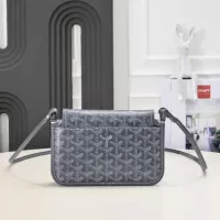 Cheap Goyard AAA Quality Messenger Bags For Women #1272019 Replica Wholesale [$64.00 USD] [ITEM#1272019] on Replica Goyard AAA Quality Messenger Bags