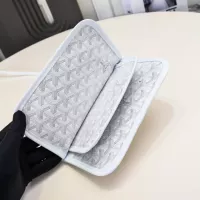 Cheap Goyard AAA Quality Messenger Bags For Women #1272021 Replica Wholesale [$64.00 USD] [ITEM#1272021] on Replica Goyard AAA Quality Messenger Bags