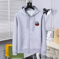 Cheap Gucci Hoodies Long Sleeved For Men #1272037 Replica Wholesale [$52.00 USD] [ITEM#1272037] on Replica 