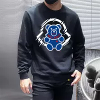 Cheap Moncler Hoodies Long Sleeved For Men #1272045 Replica Wholesale [$48.00 USD] [ITEM#1272045] on Replica Moncler Hoodies