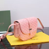 Cheap Goyard AAA Quality Messenger Bags For Women #1272053 Replica Wholesale [$60.00 USD] [ITEM#1272053] on Replica Goyard AAA Quality Messenger Bags