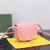 Cheap Goyard AAA Quality Messenger Bags For Women #1272053 Replica Wholesale [$60.00 USD] [ITEM#1272053] on Replica Goyard AAA Quality Messenger Bags