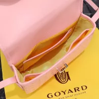 Cheap Goyard AAA Quality Messenger Bags For Women #1272053 Replica Wholesale [$60.00 USD] [ITEM#1272053] on Replica Goyard AAA Quality Messenger Bags