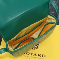 Cheap Goyard AAA Quality Messenger Bags For Women #1272055 Replica Wholesale [$60.00 USD] [ITEM#1272055] on Replica Goyard AAA Quality Messenger Bags