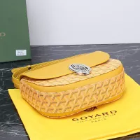 Cheap Goyard AAA Quality Messenger Bags For Women #1272064 Replica Wholesale [$64.00 USD] [ITEM#1272064] on Replica Goyard AAA Quality Messenger Bags