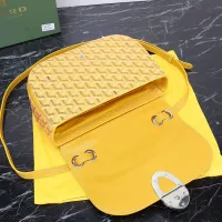 Cheap Goyard AAA Quality Messenger Bags For Women #1272064 Replica Wholesale [$64.00 USD] [ITEM#1272064] on Replica Goyard AAA Quality Messenger Bags