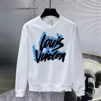 Cheap Louis Vuitton LV Hoodies Long Sleeved For Men #1272079 Replica Wholesale [$48.00 USD] [ITEM#1272079] on Replica Louis Vuitton LV Hoodies