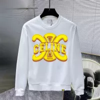 Cheap Celine Hoodies Long Sleeved For Men #1272082 Replica Wholesale [$48.00 USD] [ITEM#1272082] on Replica Celine Hoodies