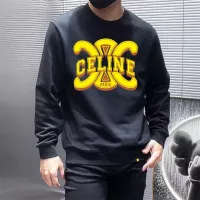 Cheap Celine Hoodies Long Sleeved For Men #1272083 Replica Wholesale [$48.00 USD] [ITEM#1272083] on Replica Celine Hoodies