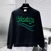 Balenciaga Hoodies Long Sleeved For Men #1272087