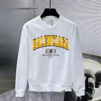 Balenciaga Hoodies Long Sleeved For Men #1272090