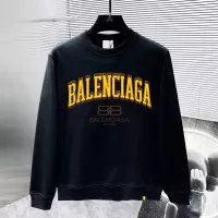 Cheap Balenciaga Hoodies Long Sleeved For Men #1272091 Replica Wholesale [$48.00 USD] [ITEM#1272091] on Replica Balenciaga Hoodies