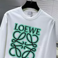 Cheap LOEWE Hoodies Long Sleeved For Men #1272093 Replica Wholesale [$48.00 USD] [ITEM#1272093] on Replica LOEWE Hoodies