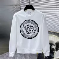 Versace Hoodies Long Sleeved For Men #1272097