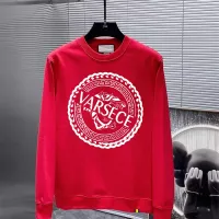 Versace Hoodies Long Sleeved For Men #1272100