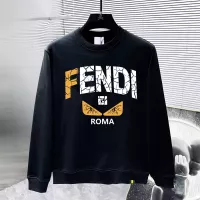 Fendi Hoodies Long Sleeved For Men #1272102