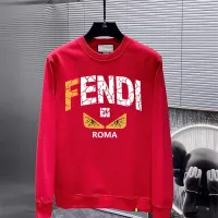 Fendi Hoodies Long Sleeved For Men #1272104