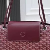 Cheap Goyard AAA Quality Shoulder Bags For Women #1272105 Replica Wholesale [$80.00 USD] [ITEM#1272105] on Replica Goyard AAA Quality Shoulder Bags