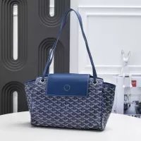 Cheap Goyard AAA Quality Shoulder Bags For Women #1272107 Replica Wholesale [$80.00 USD] [ITEM#1272107] on Replica Goyard AAA Quality Shoulder Bags