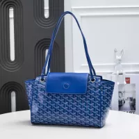 Cheap Goyard AAA Quality Shoulder Bags For Women #1272108 Replica Wholesale [$80.00 USD] [ITEM#1272108] on Replica Goyard AAA Quality Shoulder Bags