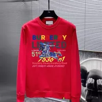 Burberry Hoodies Long Sleeved For Men #1272112