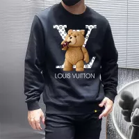 Cheap Louis Vuitton LV Hoodies Long Sleeved For Men #1272115 Replica Wholesale [$48.00 USD] [ITEM#1272115] on Replica Louis Vuitton LV Hoodies