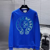 Chrome Hearts Hoodies Long Sleeved For Men #1272120