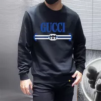 Cheap Gucci Hoodies Long Sleeved For Men #1272123 Replica Wholesale [$48.00 USD] [ITEM#1272123] on Replica 