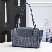 Cheap Goyard AAA Quality Shoulder Bags For Women #1272124 Replica Wholesale [$80.00 USD] [ITEM#1272124] on Replica Goyard AAA Quality Shoulder Bags