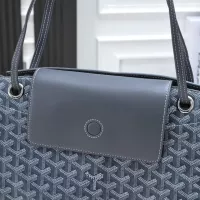 Cheap Goyard AAA Quality Shoulder Bags For Women #1272124 Replica Wholesale [$80.00 USD] [ITEM#1272124] on Replica Goyard AAA Quality Shoulder Bags