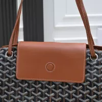 Cheap Goyard AAA Quality Shoulder Bags For Women #1272125 Replica Wholesale [$80.00 USD] [ITEM#1272125] on Replica Goyard AAA Quality Shoulder Bags