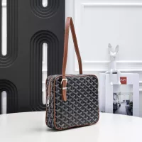 Cheap Goyard AAA Quality Shoulder Bags For Women #1272131 Replica Wholesale [$68.00 USD] [ITEM#1272131] on Replica Goyard AAA Quality Shoulder Bags