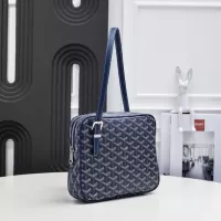 Cheap Goyard AAA Quality Shoulder Bags For Women #1272132 Replica Wholesale [$68.00 USD] [ITEM#1272132] on Replica Goyard AAA Quality Shoulder Bags