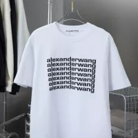 Alexander Wang T-Shirts Short Sleeved For Unisex #1272137