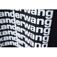 Cheap Alexander Wang T-Shirts Short Sleeved For Unisex #1272138 Replica Wholesale [$34.00 USD] [ITEM#1272138] on Replica Alexander Wang T-Shirts