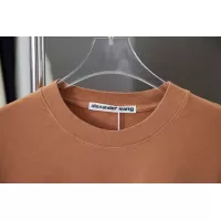 Cheap Alexander Wang T-Shirts Short Sleeved For Unisex #1272139 Replica Wholesale [$34.00 USD] [ITEM#1272139] on Replica Alexander Wang T-Shirts