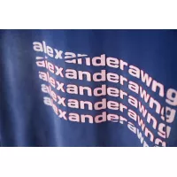 Cheap Alexander Wang T-Shirts Short Sleeved For Unisex #1272140 Replica Wholesale [$34.00 USD] [ITEM#1272140] on Replica Alexander Wang T-Shirts