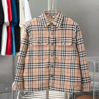 Burberry Jackets Long Sleeved For Unisex #1272142