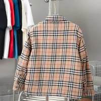 Cheap Burberry Jackets Long Sleeved For Unisex #1272142 Replica Wholesale [$80.00 USD] [ITEM#1272142] on Replica Burberry Jackets