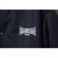 Cheap Balenciaga Jackets Long Sleeved For Unisex #1272145 Replica Wholesale [$98.00 USD] [ITEM#1272145] on Replica Balenciaga Jackets