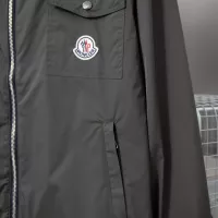 Cheap Moncler Jackets Long Sleeved For Unisex #1272148 Replica Wholesale [$68.00 USD] [ITEM#1272148] on Replica Moncler Jackets