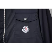 Cheap Moncler Jackets Long Sleeved For Unisex #1272150 Replica Wholesale [$68.00 USD] [ITEM#1272150] on Replica Moncler Jackets