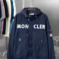 Cheap Moncler Jackets Long Sleeved For Unisex #1272151 Replica Wholesale [$76.00 USD] [ITEM#1272151] on Replica Moncler Jackets