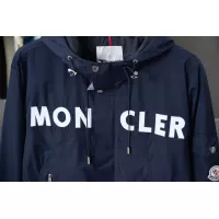 Cheap Moncler Jackets Long Sleeved For Unisex #1272151 Replica Wholesale [$76.00 USD] [ITEM#1272151] on Replica Moncler Jackets