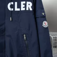 Cheap Moncler Jackets Long Sleeved For Unisex #1272151 Replica Wholesale [$76.00 USD] [ITEM#1272151] on Replica Moncler Jackets