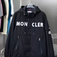 Cheap Moncler Jackets Long Sleeved For Unisex #1272152 Replica Wholesale [$76.00 USD] [ITEM#1272152] on Replica Moncler Jackets