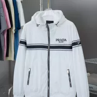 Cheap Prada Jackets Long Sleeved For Unisex #1272153 Replica Wholesale [$72.00 USD] [ITEM#1272153] on Replica Prada Jackets